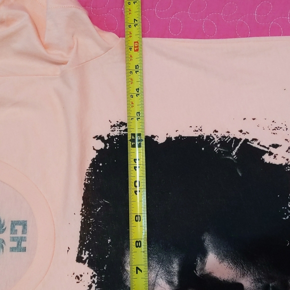 2/$20 NWT Corey Hart Concert Tee T-Shirt XS/S Official Merch - Picture 5 of 6